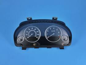 9249342 Bmw 11-13 F10 528i 535i 550i Instrument Cluster Speedometer Gauge With Hud 116k