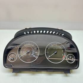9249343-01 Bmw 2011 - 2013 F10 Speedometer Instrument Cluster Oem