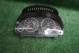 9259322 Bmw 2011 2012 2013 X3 Speedometer Gauge Cluster Oem 190k Miles
