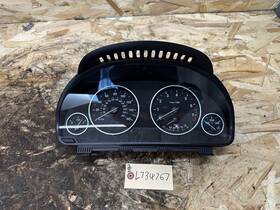 9265325 Bmw 2011-2014 F25 X3 Speedometer Instrumet Gauge Cluster Panel Oem
