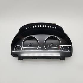 9267338 Bmw 2011 2012 2013 F10 F13 535 650i 550 Instrument Cluster Gauge Speedometer Oem