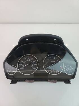 9279365 Bmw 2013-2014 Fits 328i Gt Speedo Instrument Dash Gauge Cluster Assembly