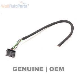 9280463 Bmw 11-13 550i Xdrive - Instrument Cluster Wiring Harness Connector / Pigtail