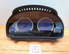 9280472 Bmw 11-15 Oem F01 F02 Alpina B7 B7l Instrument Cluster Speedometer Bosch