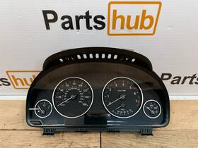 9283266 Bmw 2013 X3 F25 Oem Instrument Guage Cluster Speedometer #9177
