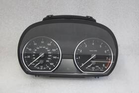 62109283800 Bmw 9283800 2008 135i E88 Speedometer Cluster 116k Miles Convertible