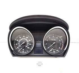 9283866 Bmw 09-16 Oem Z4 E89 28i 30i 35i Instrument Cluster Speedometer Mph Vdo