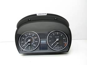 9284265-01 Bmw 2013-2015 X1 Instrument Cluster Gauge Speedometer Oem
