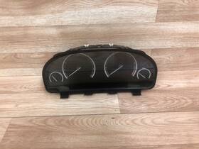 9291395 Bmw Oem F01 F02 740 750 Front Cluster Speedometer Instrument Gauge Digital 09-15