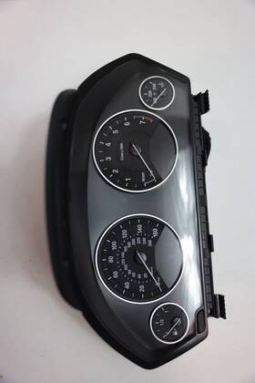 9295848 Bmw 2013-2018 328i 320i 335i Sedan Base Oem Speedometer Instrument Gaugecluster
