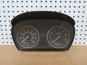 931614801 Bmw 07 08 09 10 11 12 13 14 15 E84 X1 3-series Speedometer Gauge Cluster Oem