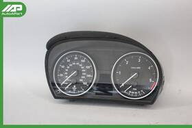 9316157 Bmw 09-11 E90 335d Diesel Instrumental Cluster Speedometer Gauge Display Oem
