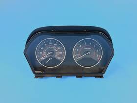 9325168 Bmw 14-16 F22 F23 M235i Instrument Panel Speedomete Cluster 115k