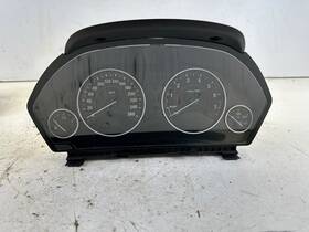 9325224-01 Bmw 335i Instrument Cluster Speedo Gauges F30 12-18 Oem