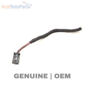 9350123 Bmw 2017 M240i Xdrive - Instrument Cluster Wiring Connector / Pigtail