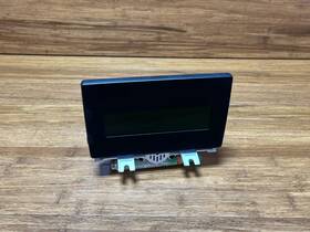 9354805 Bmw 2014-2015 I3 Electric Display Instrument Cluster Speedometer Oem