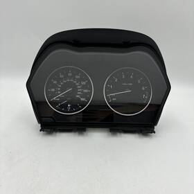 9371019 Bmw 2014-2017 Fits F22 F23 228 M235 M240 Speedometer Instrument Cluster Siemens