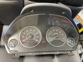 9379977-01 Bmw 9232895 2018 430i Gran Coupe Speedometer Instrument Cluster Oem