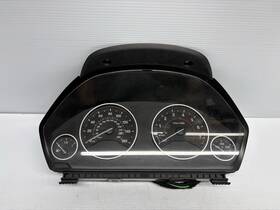 9382105 Bmw 12-18 Oem F30 F36 F32 F33 428 430 Instrument Cluster Speedometer Mph