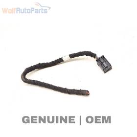 9382230 Bmw 2015-2016 X4 - Instrument Cluster Wiring Connector / Pigtail
