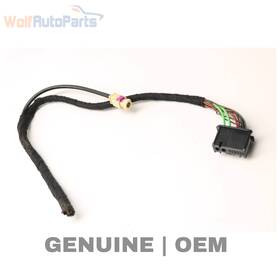 9383669 Bmw 15 740ld Xdrive - Instrument Cluster / Speedometer Wiring Harness Pigtail