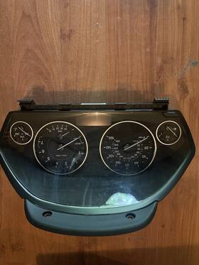 9499296 Bmw 2013-2018 F30 3-series 4-series Instrument Gauge Cluster For Sport Line Oem