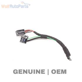 9840922 Bmw 2022 X1 - Instrument Cluster Wiring Connector Plug / Pigtail