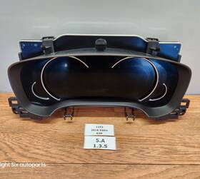9878286 Bmw 16-20 Oem G30 G32 G12 X3 X4 Digital Instrument Cluster Speedometer With Hud