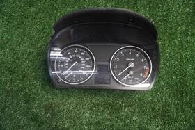 A2c31304200 Bmw 2013 2014 2015 328i Speedometer Gauge Cluster Oem 144k Miles