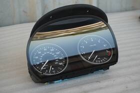 A2c53168449 Bmw 2006 325i Instrument Gauge Cluster Mph Speedometer Oem