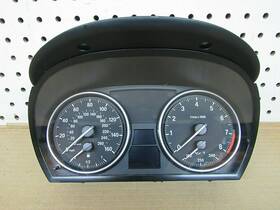 A2c53283851 Bmw 07 08 09 10 11 328i Speedometer Cluster Gauge Miles Unknown Oem