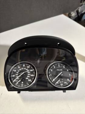 A2c53285071 Bmw 2007 E92 335i Sedan Speedometer Instrument Cluster Gauge At 147k Oem