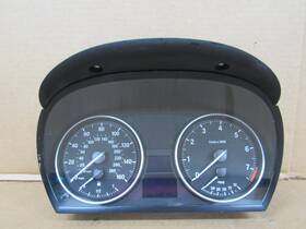 A2c53286616 Bmw 2008 328i 3 Series Instrument Head Speedometer Gauge Cluster Oem