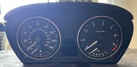 Ik9130297016 Bmw 2006 325i Used Dashboard Instrument Cluster Tested