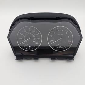 Bmw Ik93821 2014 - 2017 F22 F23 2 Series Dash Instrument Cluster Speedometer Mph Unit