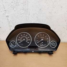 62-10-9-283-325 Bmw Vdo Factory Genuine Oem 12-20 F30 F32 328i 335i 428i Instrument Gauge Cluster Speedometer Sport