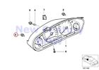 Bmw62111391260 Bmw Genuine Instrument Cluster Computer Bulb