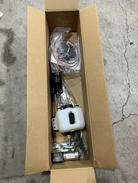 104001680 Bombardier Oem Nev Electric Car Windshield Wiper Kit 104001680 Bombardier Oem Nev Electric Car Windshield Wiper Kit