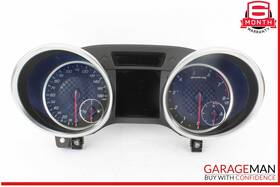 1729006315 Bosch 17-20 Mercedes Slc43 Amg Slc300 Speedometer Instrument Cluster Gauge Oem