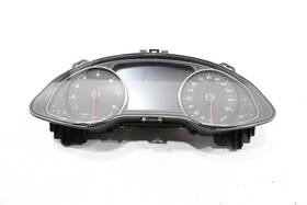 4m0920870a Bosch Audi Q7 Dash Dashboard Instrument Cluster Gauge Speedometer Oem 2017 - 2019