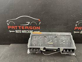 F4tf10849dd Bronco 94-95 Tested Speedometer Instrument Cluster With Tachometer 93828 Miles
