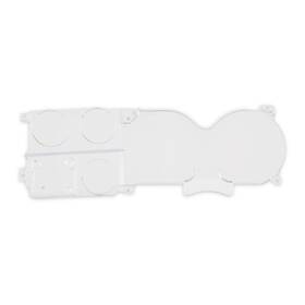 05-214 Brothers Trucks C/k Instrument Cluster Lens - With Gauges And Clock