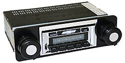 Cs063gm67-72 Brothers Trucks Mid-range Stereo - 240 Watts Gmc