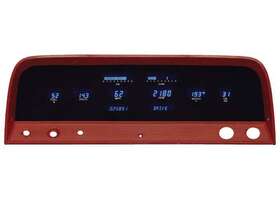 Digd250blue Brothers Trucks Digital Dash Panel