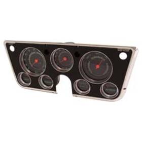 Gca72tw Brothers Trucks Gauge Set For Chevy Suburban Chevrolet C10 C20 Gmc Jimmy