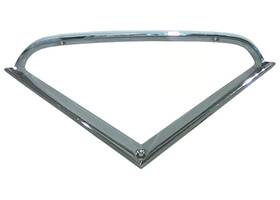 Inst003 Brothers Trucks Instrument Bezel - Chrome