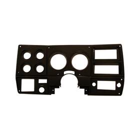 Inst806 Brothers Trucks Instrument Bezel - With A/c Black Inst806 Brothers Trucks Instrument Bezel - With A/c Black