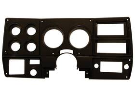 Inst808 Brothers Trucks Instrument Bezel - With A/c Black/silver