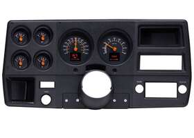 Rtx870079-87 Brothers Trucks Retro Hd Analog/digital Gauges