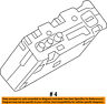 Bt4z19a387b Ford Oem Stereo Audio Module